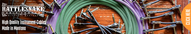 Rattlesnake Cable Company - High Quality Instrument Cables - Made in Montana